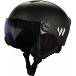 Witeblaze Детска Каска с Визьор Witeblaze VISOR PRO Jr Black (1003764-BLK)