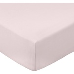 Bianca Розов еластичен чаршаф от памук перкал 90x190 cm Cotton Percale - Bianca (BD/52521/R/SFDX/BLH)