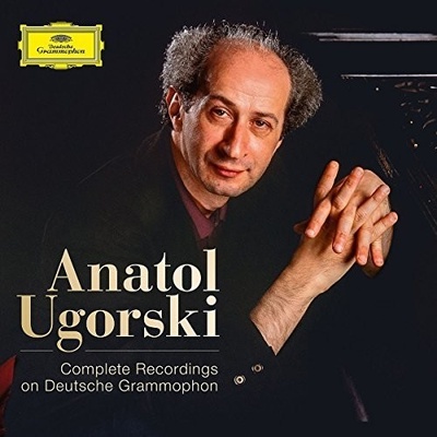 Anatol Ugorski - The Complete Recordings On Deutsche Grammophon CD – Hledejceny.cz