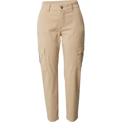 MAC Карго панталон 'rich' бежово, размер 34