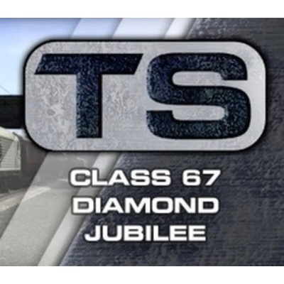 Train Simulator - Class 67 Diamond Jubilee Loco