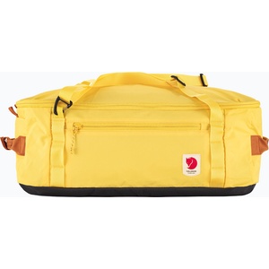 Fjällräven High Coast Duffel 22 l mellow yellow туристическа чанта