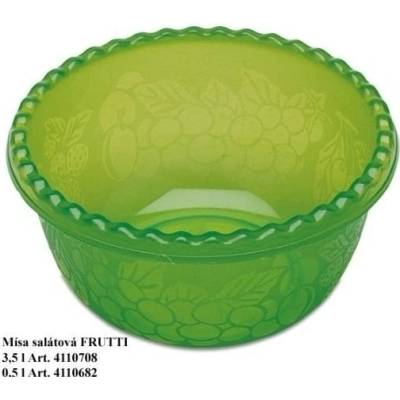 Plastkon FRUTTI miska 0,5 l malá 10213805