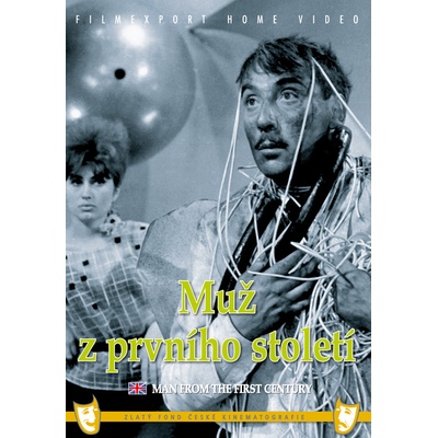 Muž z prvního století DVD