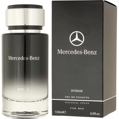 Mercedes-Benz Intense toaletní voda pánská 120 ml tester