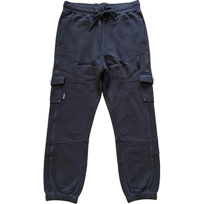 Без Марка Мъжко Долнище Cargo Dark Gray