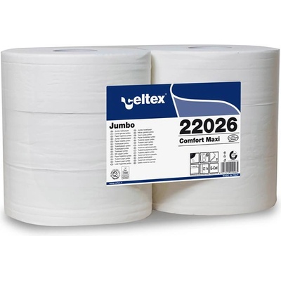 Celtex Comfort Maxi Jumbo 2-vrstvový 6 ks