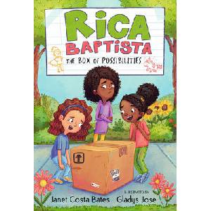 Rica Baptista: The Box of Possibilities | Gladys Jose (ISBN: 9781536227673)