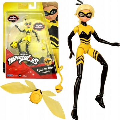 Playmates Toys Kouzelná Beruška Včelí královna 12 cm