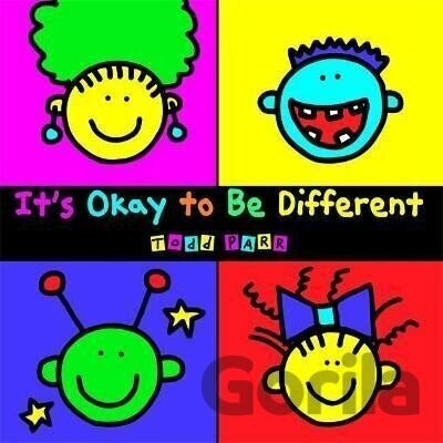 It's Okay to be Different - Parr Todd