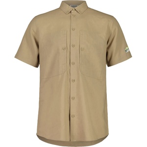 Maloja Мъжка риза с копчета Maloja ElbertM. Shirt - Gravel (033-2629-0112)