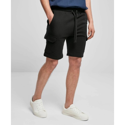 Urban classics мъжки шорти URBAN CLASSICS - Organic Cargo - TB4144 - черен