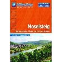 Hikeline Wanderfhrer MoselsteigPaperback