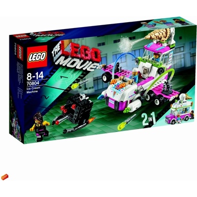LEGO® Movie 70802 Prenasledovanie zlého policajta