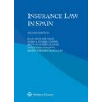 Image 1 of Insurance Law in Spain | Grau Juan Bataller Grau, Chiner Nuria Latorre Chiner, Iglesia Jesus Olavarria Iglesia