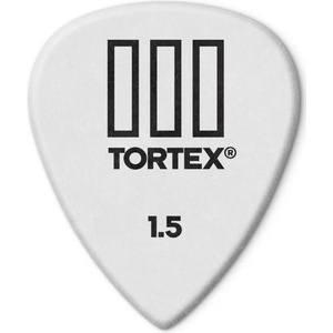 Dunlop 462R 1.50 Tortex TIII Перце за китара