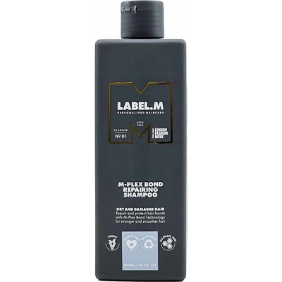 label.m M Plex Bond Repairing Shampoo 300 ml