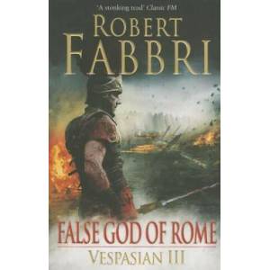 False God of Rome | Robert Fabbri (2013)