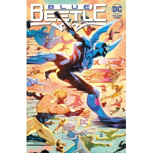 BLUE BEETLE V02 (ISBN: 9781779528599)