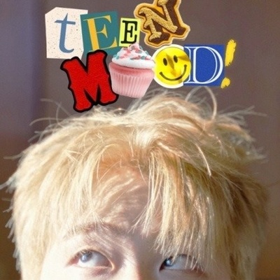 Timid Mood - Teen Mood - CD