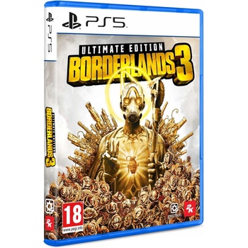 Borderlands 3 (Ultimate Edition)