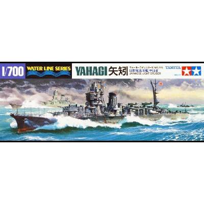 Croseur léger JN Yahag classe Agano - 1942 [Hasegawa 1/350°] de javln