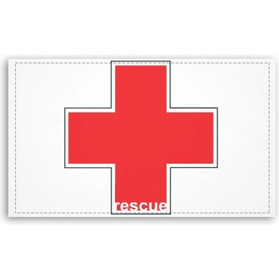 Fotoobraz 120x70 cm velký Rescue