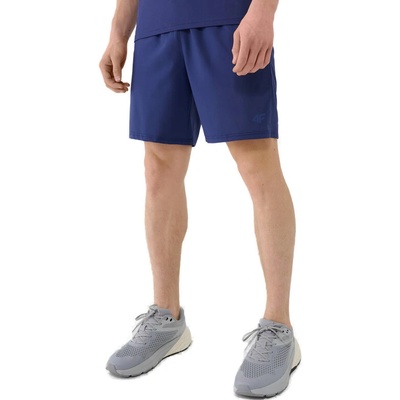4F-SHORTS FNK M0912-30S-DARK BLUE Modrá 2025
