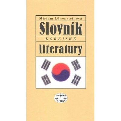 Slovník korejské literatury