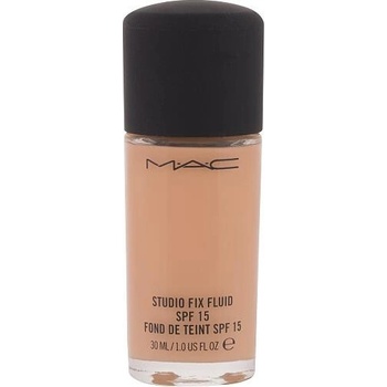 MAC Studio Fix Fluid Zmatňující make-up SPF15 NW25 30 ml