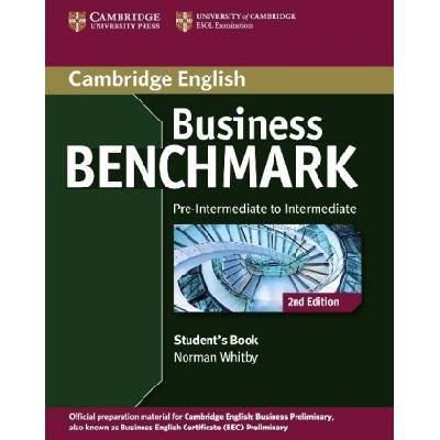 Pre-intermediate/Intermediate, BEC, Student's Book