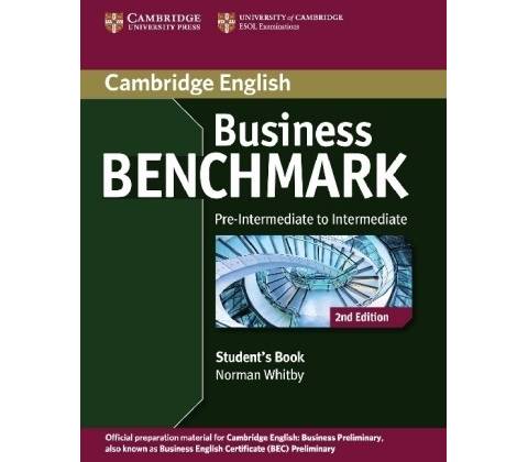 Pre-intermediate/Intermediate, BEC, Student's Book