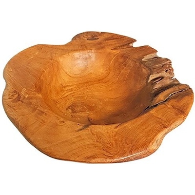 ZC Slany Teaková mísa 50 cm