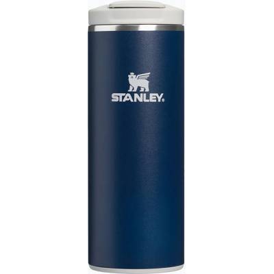 Stanley termohrnek Aerolight Transit FlipTop 350 ml dark navy