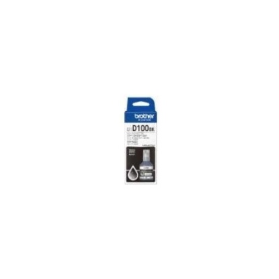 Brother Консуматив Brother BT-D100BK Black Ink Bottle (BTD100BK)