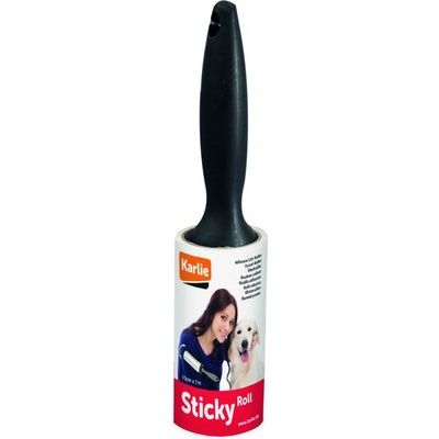 Karlie lepicí váleček na odstranění nečistot 7 m x 10 cm