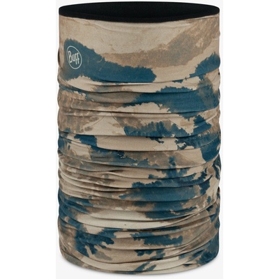 Buff Reversible Polar byres olive green