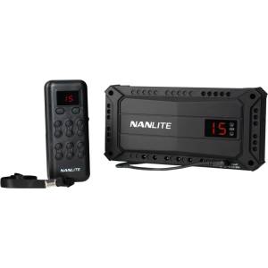 NanLite Контролен комплект за фонове Nanlite - BE-R6, за 6 оси (BERRBERC)