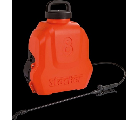 Stocker elektrický akumulátorový 8 l