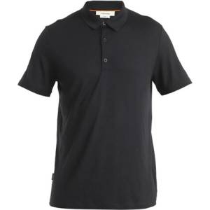 Icebreaker Мъжка тениска с къс ръкав Merino 150 Tech Lite III, Black (IB0A56WK001)