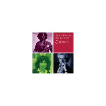 GROOT, BOUDEWIJN DE - COLLECTED LP