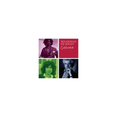 GROOT, BOUDEWIJN DE - COLLECTED LP