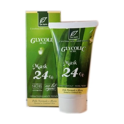 DrTaffi maska s 24% AHA kyselinou glykolovou 50 ml