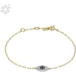 Fossil Дамска гривна Fossil STERLING - JFS00582998 (JFS00582998) Часовници