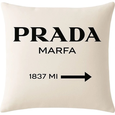 Mila Home Калъфка за възглавница 43x43 cm Prada - Mila Home (HKG-PRD-YK001)