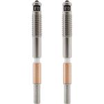 QIDI Tech Биметална дюза за Q2, комплект от 2 броя - 0, 8 mm (674519683124)