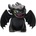DreamWorks Интерактивна играчка DreamWorks Dragons - How to Train Your Dragon, Roaring Minis, Беззъб (6074239)