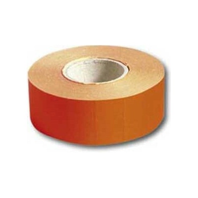 Motex Etikety 22x12 pre2212 cenovka neónovočervená