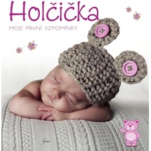 Holčička: Moje první vzpomínky, 3. vydání - Elle Mendenhall