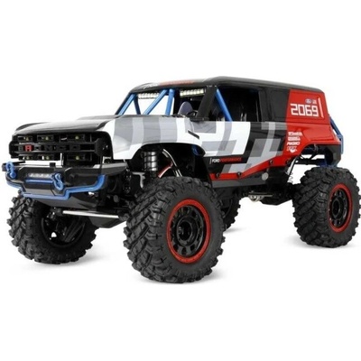 AMEWI Hyper Go H8P Ford Bronco Baja 1000 brushless RTR 1:8
